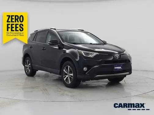 2016 Toyota RAV4 XLE AWD photo