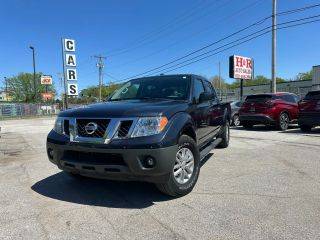 2016 Nissan Frontier SV 4WD photo