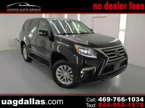 2016 Lexus GX  4WD photo