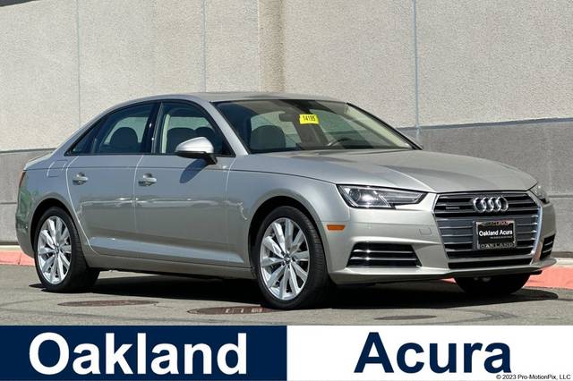 2017 Audi A4 Premium AWD photo
