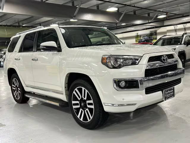 2016 Toyota 4Runner Limited 4WD photo