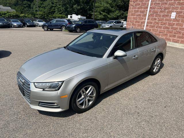 2017 Audi A4 Premium AWD photo