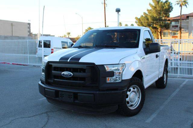 2016 Ford F-150 XL RWD photo