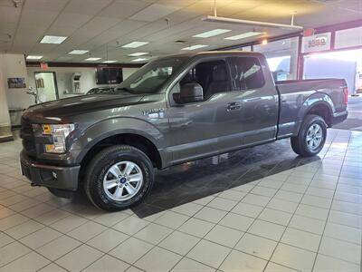 2016 Ford F-150 XL 4WD photo