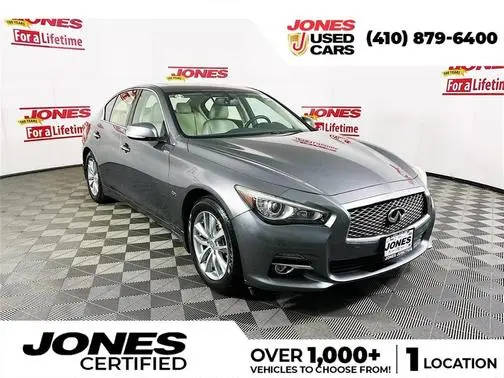 2016 Infiniti Q50 2.0t Premium AWD photo