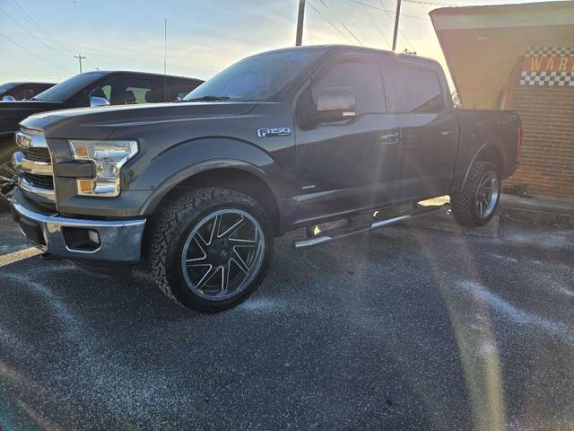 2016 Ford F-150 Lariat 4WD photo