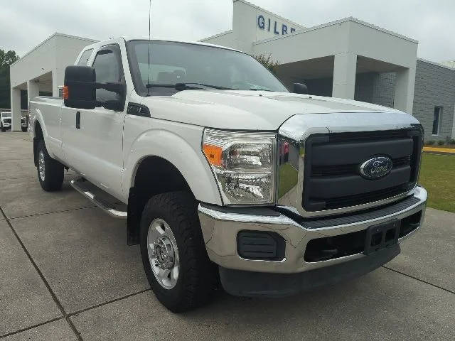 2016 Ford F-250 Super Duty XL 4WD photo
