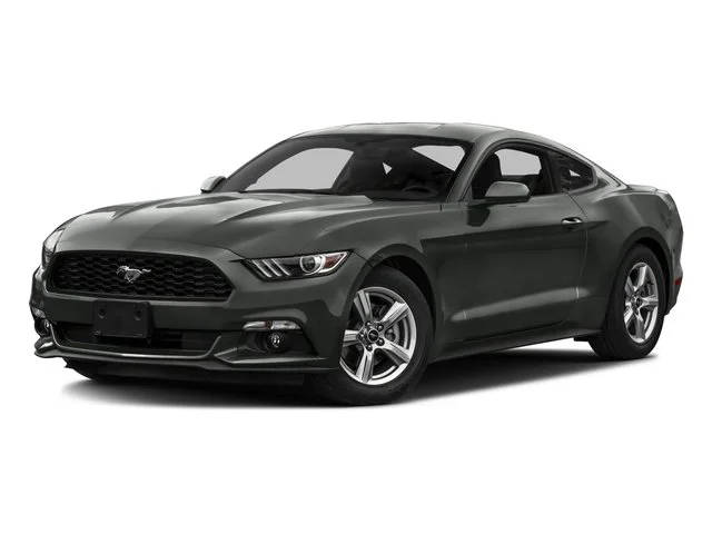 2016 Ford Mustang EcoBoost Premium RWD photo
