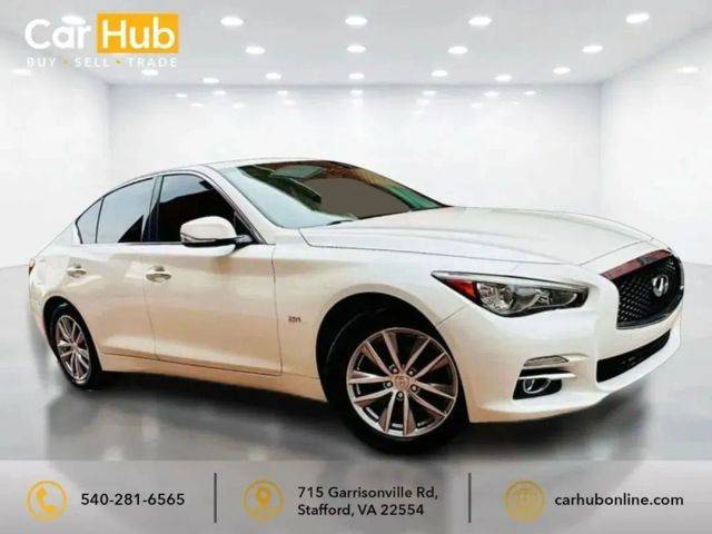 2016 Infiniti Q50 2.0t Base RWD photo