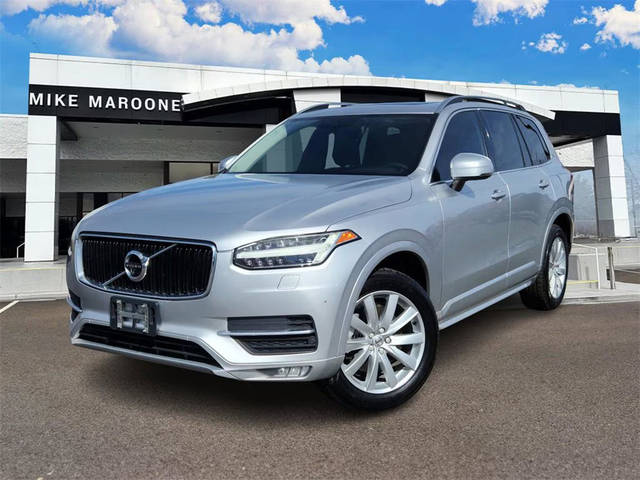 2016 Volvo XC90 T6 Momentum AWD photo