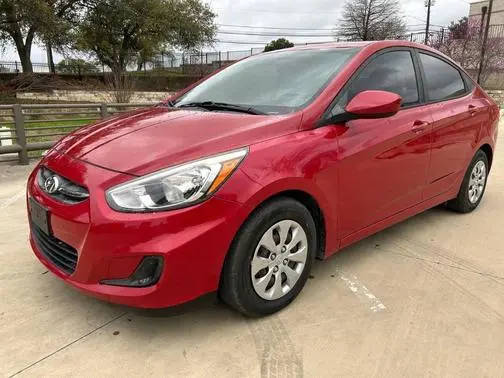 2016 Hyundai Accent SE FWD photo