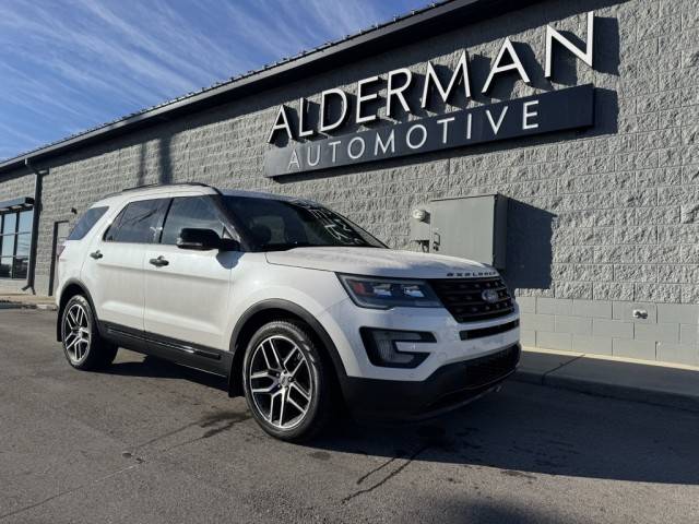 2016 Ford Explorer Sport 4WD photo