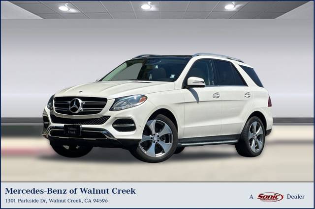 2016 Mercedes-Benz GLE-Class GLE 350 AWD photo