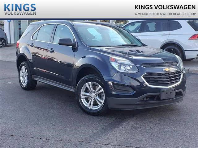 2016 Chevrolet Equinox LS FWD photo