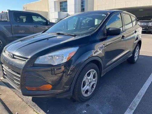 2016 Ford Escape S FWD photo