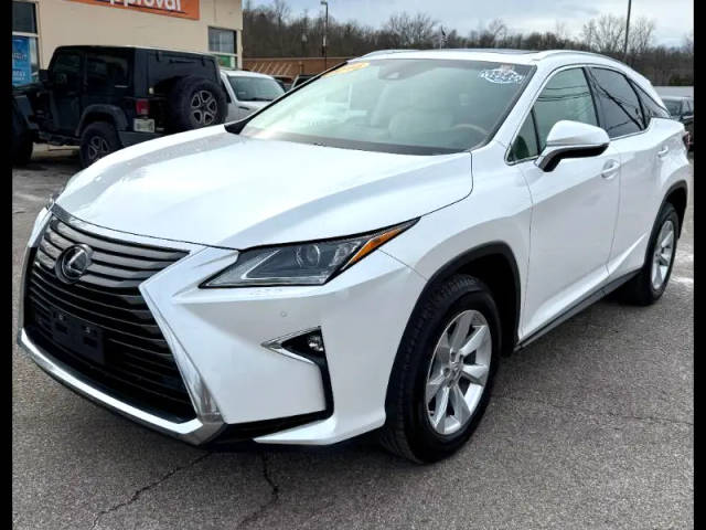 2016 Lexus RX F Sport AWD photo