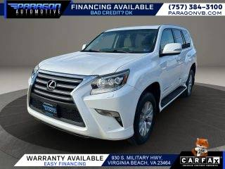 2016 Lexus GX 4WD photo
