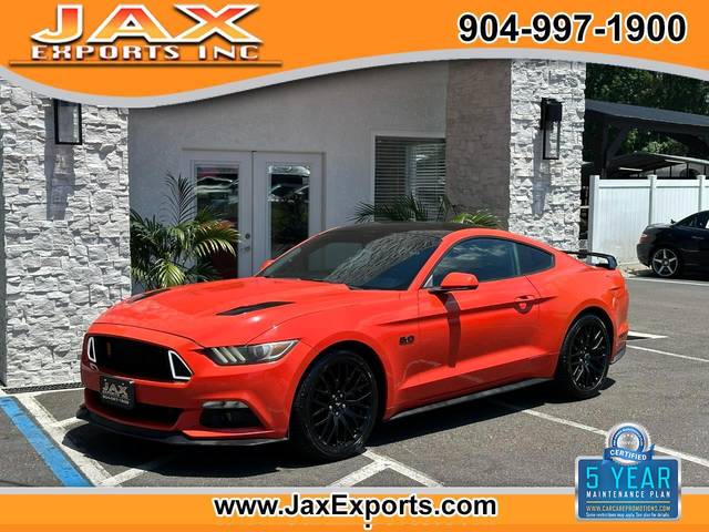 2016 Ford Mustang GT Premium RWD photo