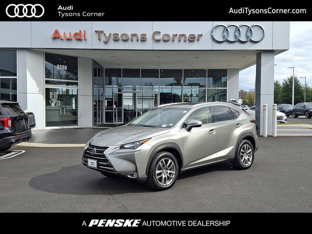 2016 Lexus NX  AWD photo