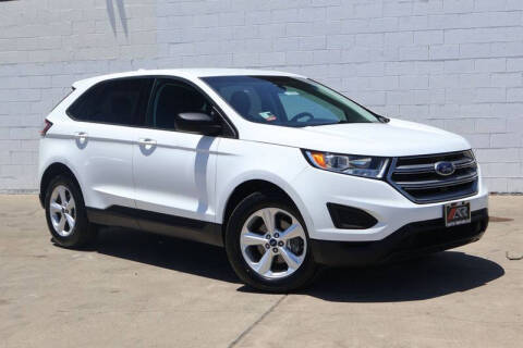 2016 Ford Edge SE FWD photo