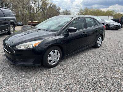 2016 Ford Focus S FWD photo