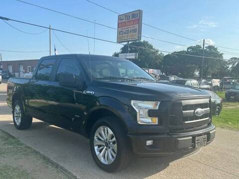 2016 Ford F-150 XL RWD photo