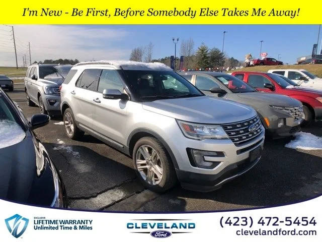 2016 Ford Explorer Limited 4WD photo