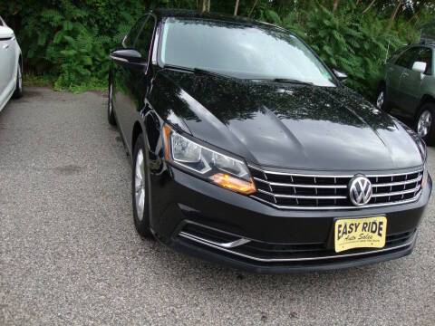 2016 Volkswagen Passat 1.8T S FWD photo
