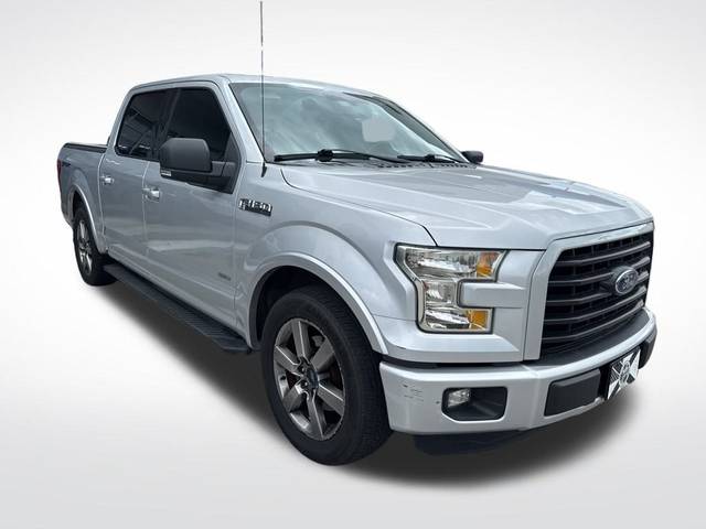 2016 Ford F-150 XLT RWD photo