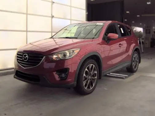 2016 Mazda CX-5 Grand Touring FWD photo