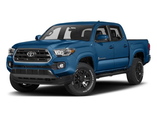 2016 Toyota Tacoma SR5 RWD photo