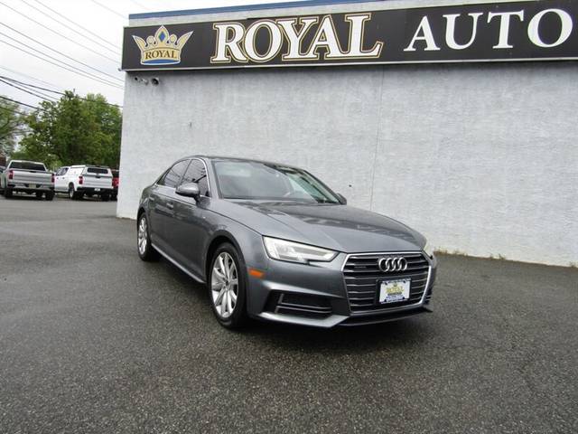 2017 Audi A4 Premium Plus AWD photo