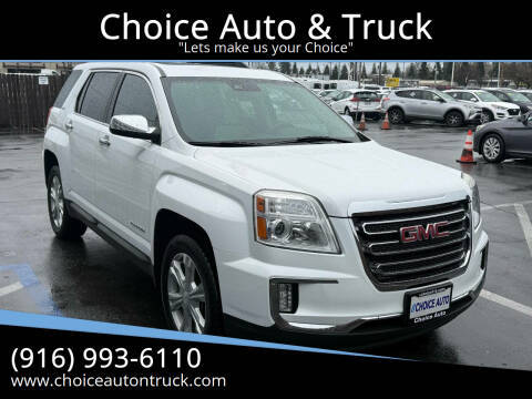 2016 GMC Terrain SLT FWD photo