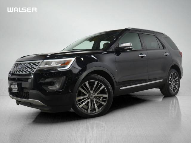 2016 Ford Explorer Platinum 4WD photo