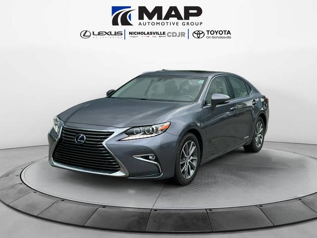 2016 Lexus ES Hybrid FWD photo