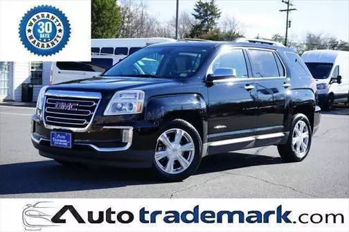 2016 GMC Terrain SLT AWD photo