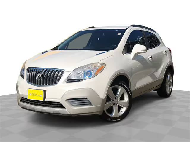 2016 Buick Encore  FWD photo