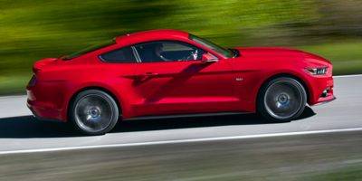 2016 Ford Mustang GT Premium RWD photo