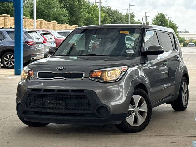 2016 Kia Soul Base FWD photo