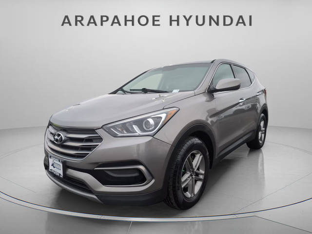 2017 Hyundai Santa Fe Sport 2.4L AWD photo