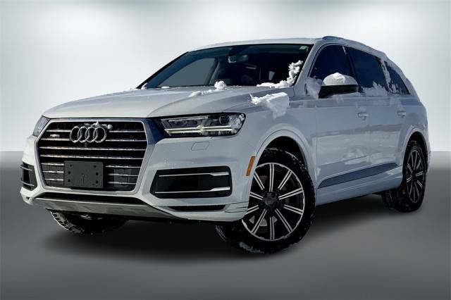 2017 Audi Q7 Prestige AWD photo