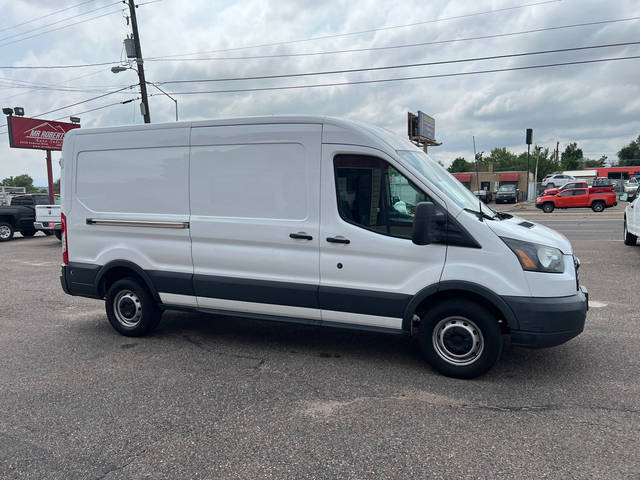 2016 Ford Transit Van  RWD photo