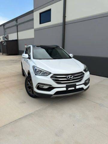 2017 Hyundai Santa Fe Sport 2.0T Ultimate FWD photo