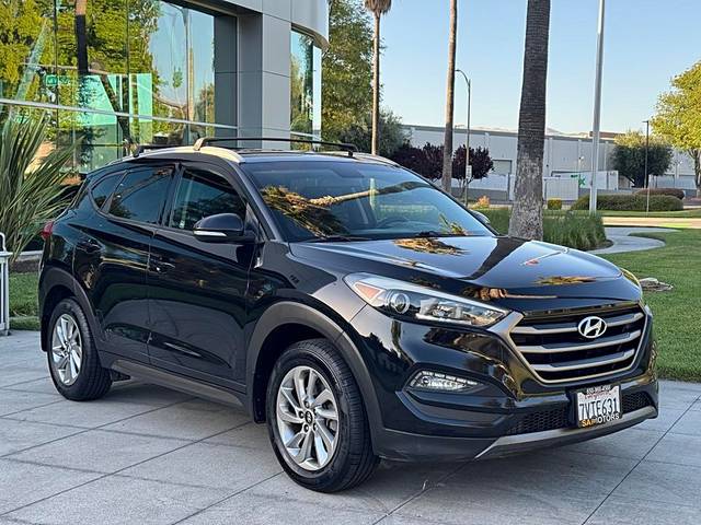 2016 Hyundai Tucson Eco FWD photo