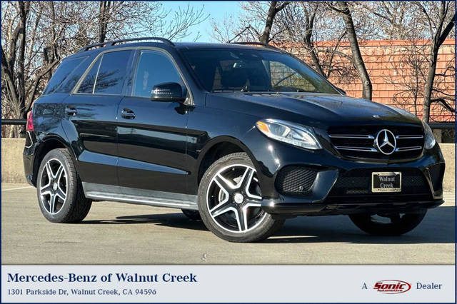 2016 Mercedes-Benz GLE-Class GLE 350 RWD photo