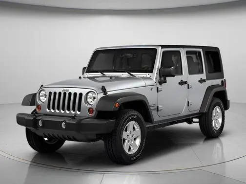 2016 Jeep Wrangler Unlimited 75th Anniversary 4WD photo