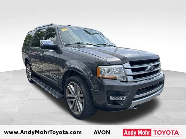 2016 Ford Expedition Platinum 4WD photo