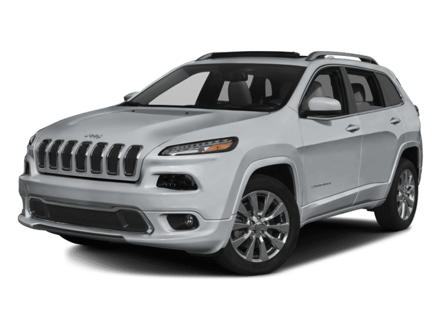 2016 Jeep Cherokee Overland 4WD photo