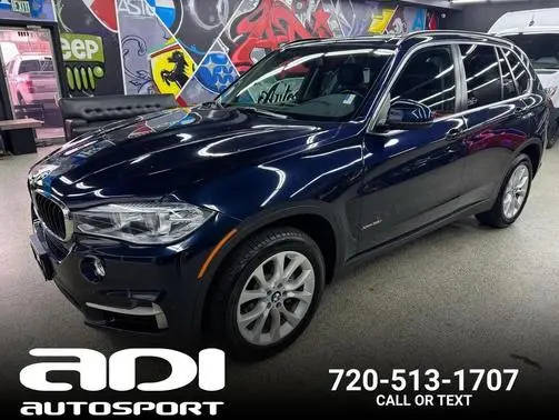 2016 BMW X5 xDrive35i AWD photo