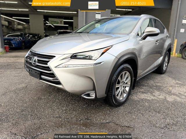2016 Lexus NX FWD photo